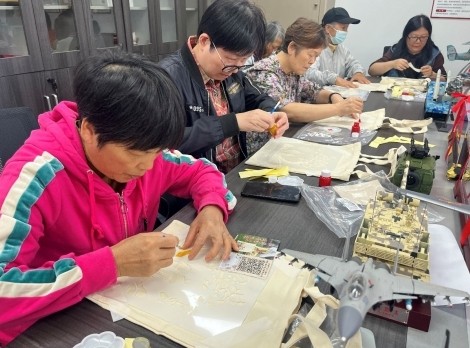 布邻而居:网格里的环保接力赛