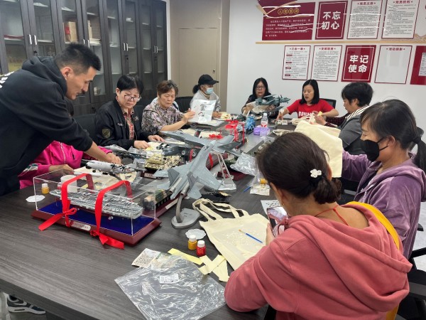 布邻而居:网格里的环保接力赛