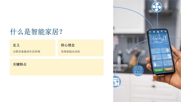《智能家居及安全防护》课件_第2页