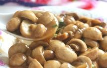 “鲜”美的简单快手菜——素炒鲜口蘑