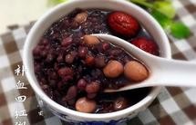 经典古方:补血四红粥