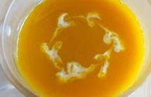 南瓜糊