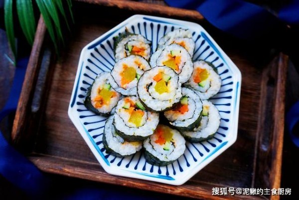 原创快手早餐在家做,早起10分钟,做法简单,营养又美味,老少都爱