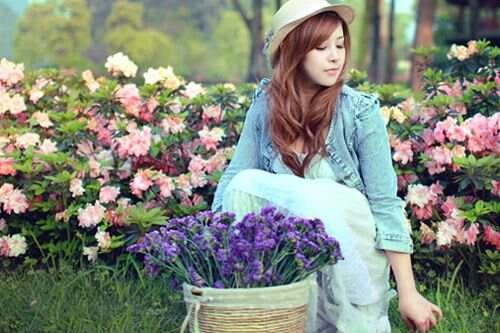 学会轻松生活,你的心就不会感觉那么累了