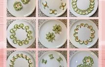 黄瓜C环摆盘9款