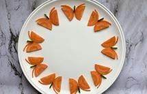 蝴蝶飞--胡萝卜版