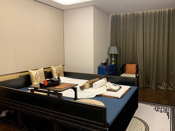 芜湖男士油压养生会馆