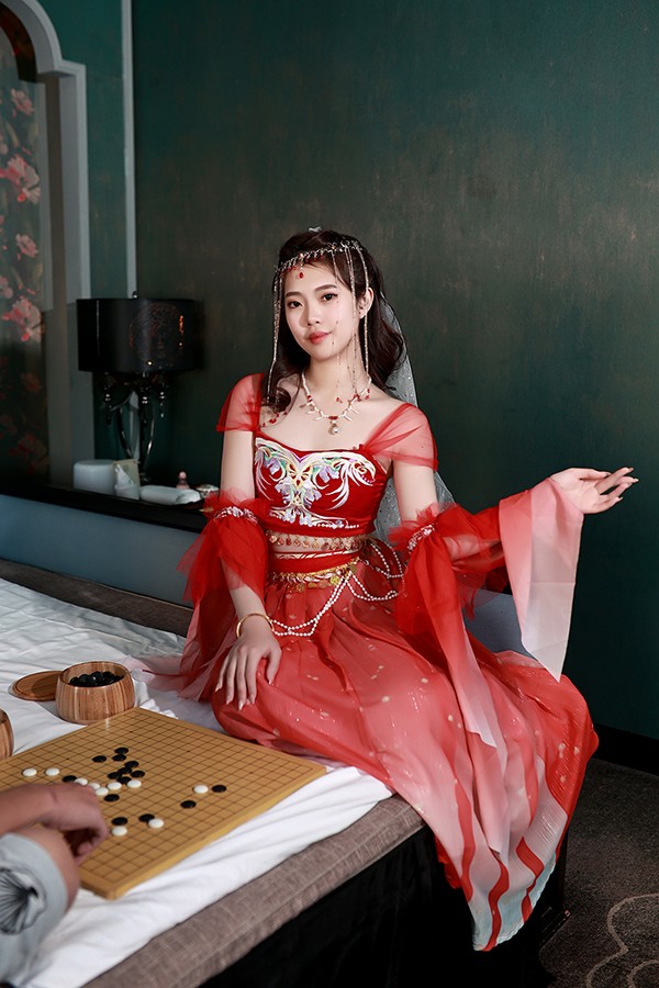 南山高端足浴水疗