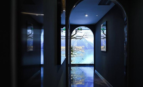 南山高端足浴水疗