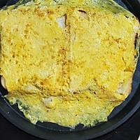 十分钟快手早餐——吐司♡鸡蛋的做法图解7