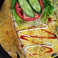 十分钟快手早餐——吐司♡鸡蛋的做法图解9