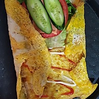 十分钟快手早餐——吐司♡鸡蛋的做法图解10