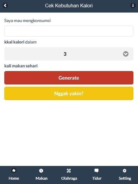 健康的生活方式截图8