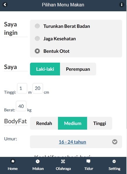 健康的生活方式截图6