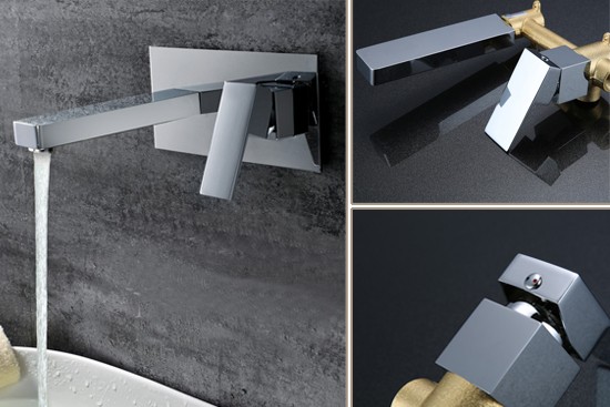 扩大内存空间 三款挂墙式卫浴单品推荐