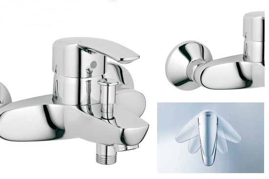 扩大内存空间 三款挂墙式卫浴单品推荐