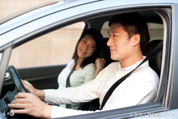 看完这些开车技巧集合,想不成老司机都难(实用请收藏)