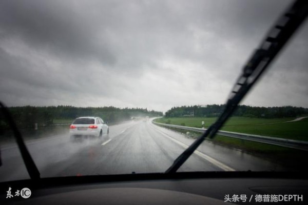 看完这些开车技巧集合,想不成老司机都难(实用请收藏)