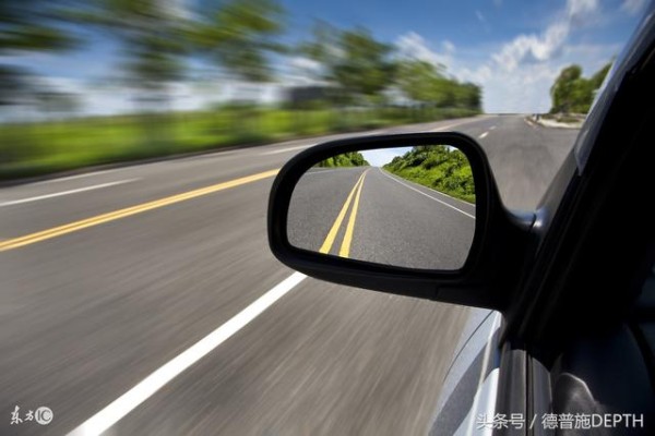 看完这些开车技巧集合,想不成老司机都难(实用请收藏)