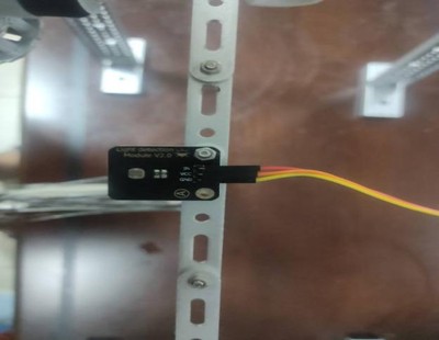 智能晾衣架部分结构、自动升降式晾衣架部分结构、智能环境感知晾衣架部分结构