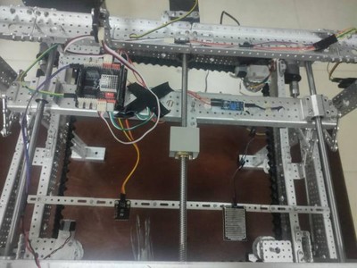 智能晾衣架部分结构、自动升降式晾衣架部分结构、智能环境感知晾衣架部分结构