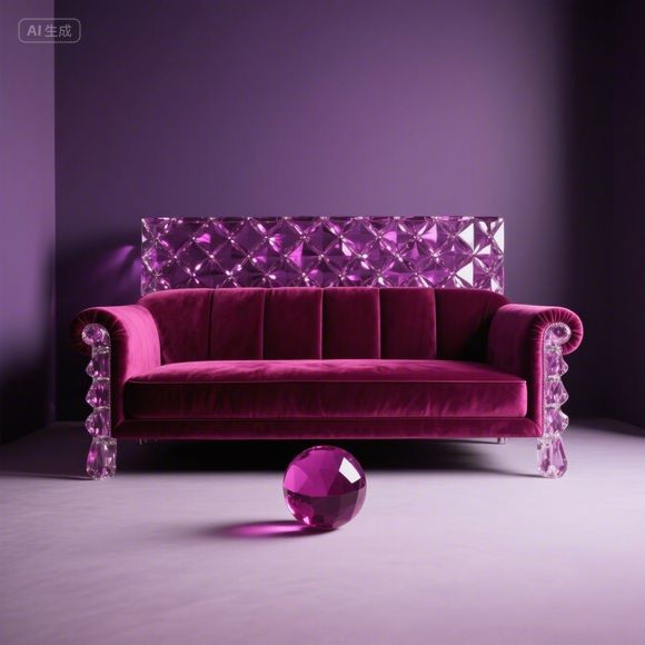 轻奢风小型沙发,打造精致家居生活新选择