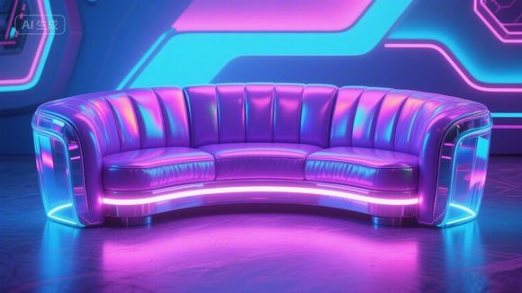 轻奢风小型沙发,打造精致家居生活新选择