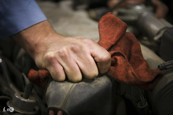 厨房抹布太油了?教你几招快速去油