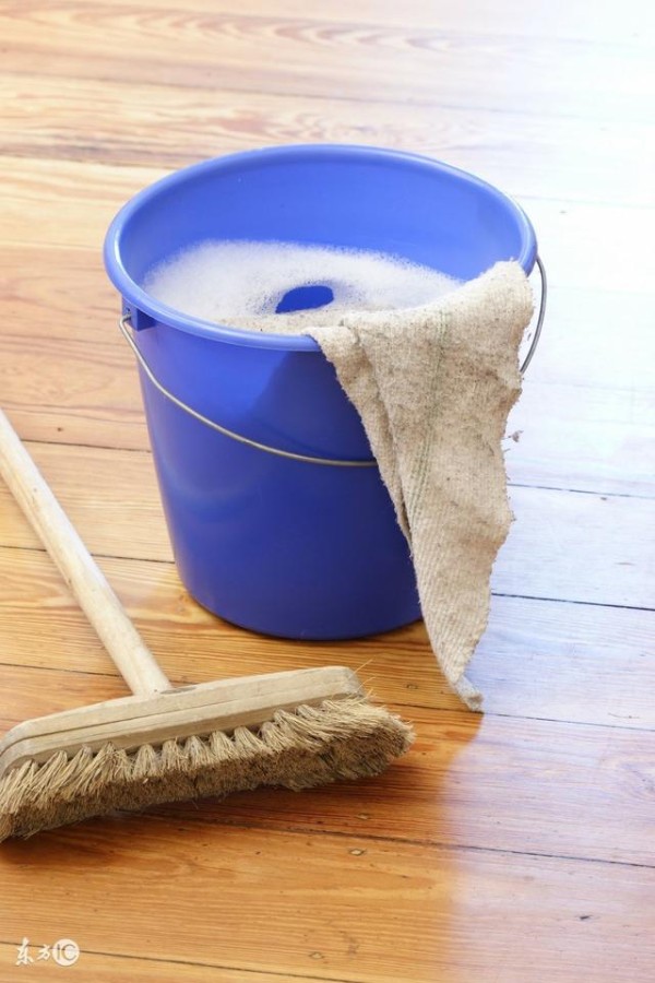 厨房抹布太油了?教你几招快速去油