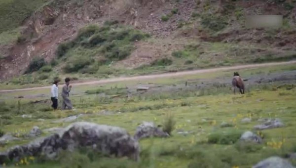 丁真为妹妹提供生活费支持其学技术