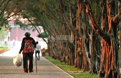家居老人房,要注意一下几点!