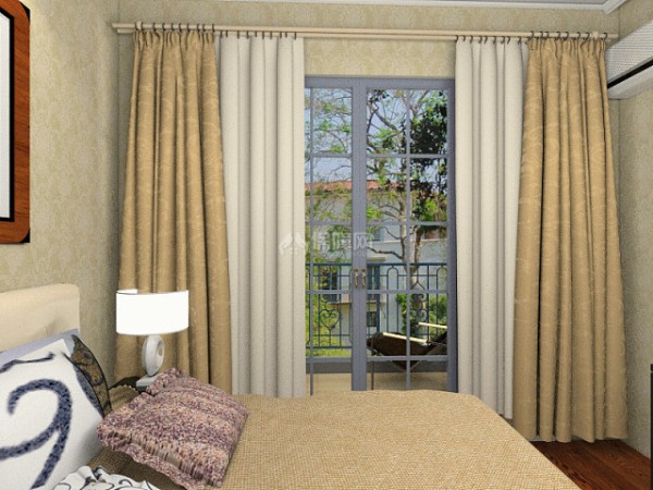 家居老人房,要注意一下几点!