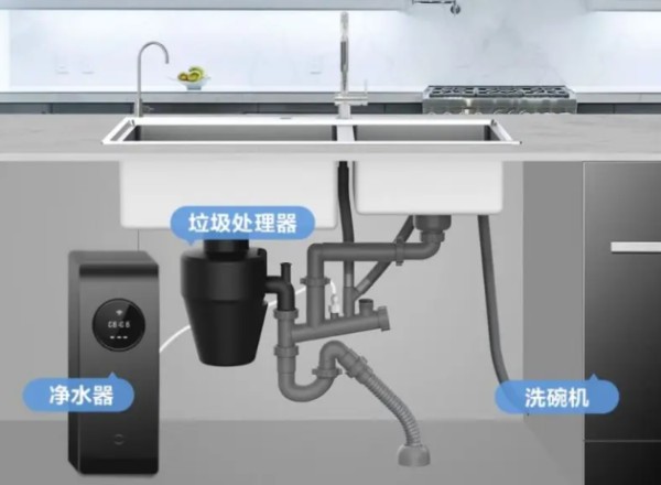 老房子厨房卫生间改造