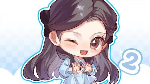 愿你可爱如初,永远青春闪耀!