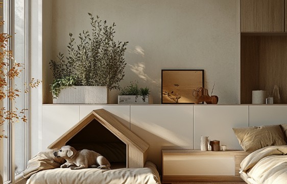 JOYBOOX:多场景布局深化人宠情感,解锁友好生活新方式