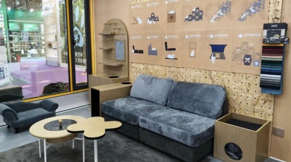 JOYBOOX:多场景布局深化人宠情感,解锁友好生活新方式