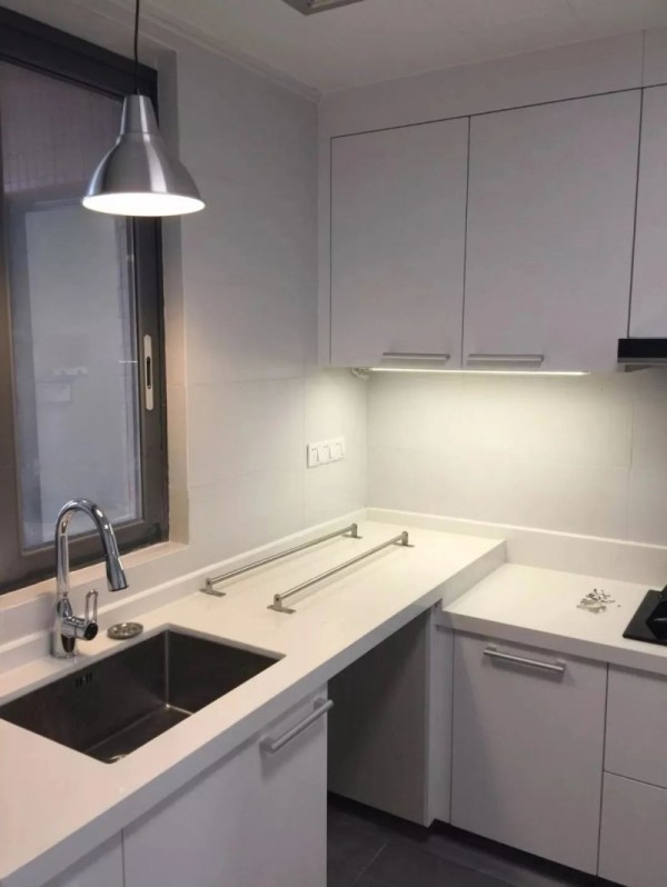 橱柜空一格，做饭更方便_2