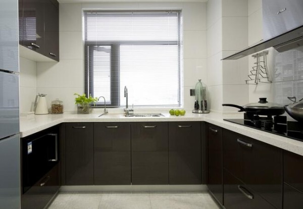 如何更好的利用厨房空间?