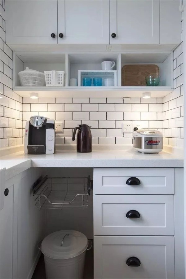 橱柜空一格，做饭更方便_4