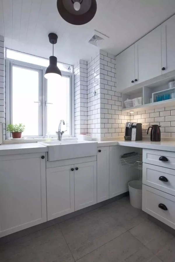 橱柜空一格，做饭更方便_3