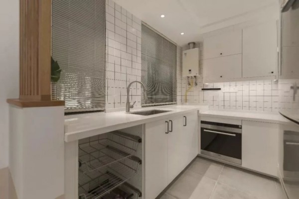 橱柜空一格，做饭更方便_5