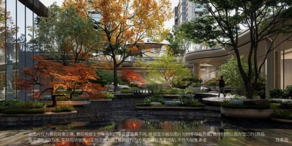 地产-悦西安-金茂 贝好家丨幸福晓棠产品发布,沿袭高端基因再掀主城热潮-荣耀西安论坛-(3)