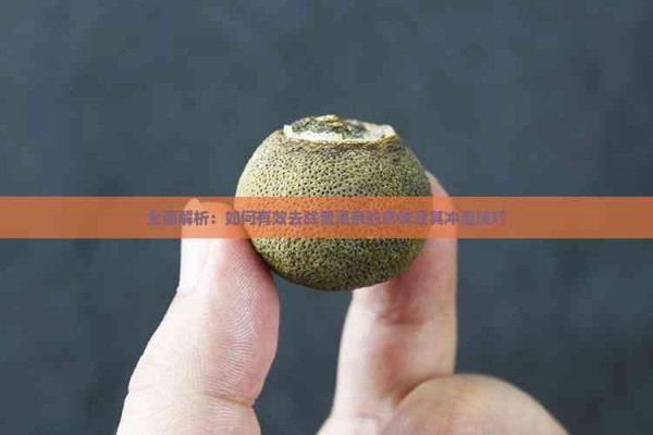 全面解析:如何有效去除普洱茶的霉味及其冲泡技巧