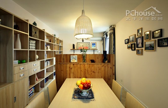 空间创意层出不穷 打造现代风小蜗居