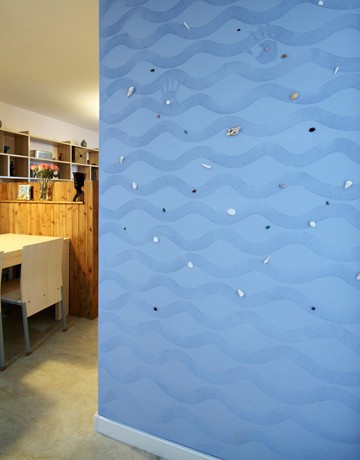 空间创意层出不穷 打造现代风小蜗居