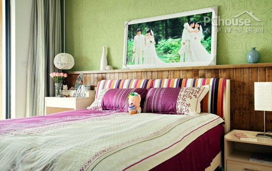 空间创意层出不穷 打造现代风小蜗居