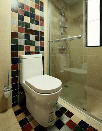 空间创意层出不穷 打造现代风小蜗居