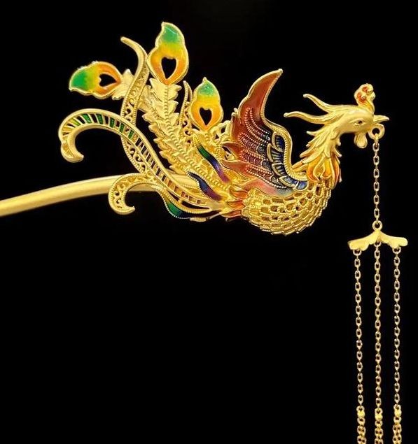 梦见金钗象征意义解读教你增运秘笈,提高生活幸福感