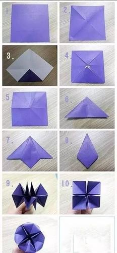 折纸教程最新款幼儿折纸手工让你大吃一惊的15种创意