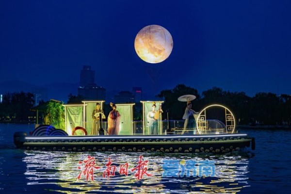 济南市公园景区推出四大主题67项文化活动,伴您过“双节”